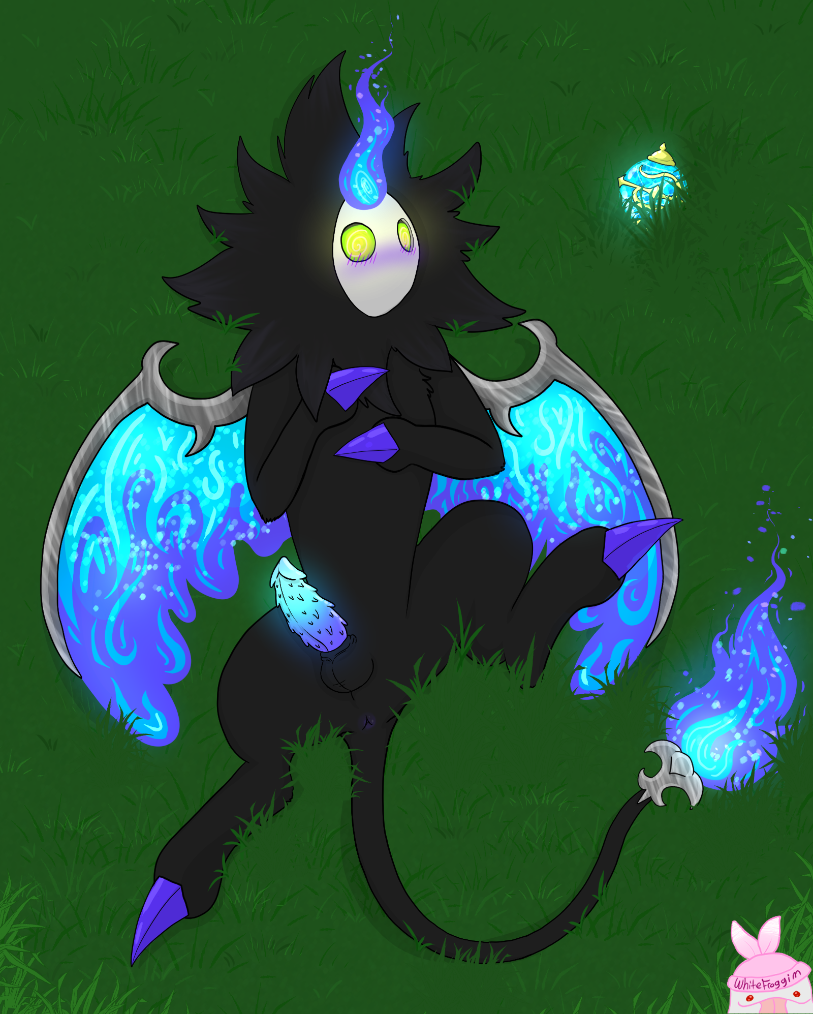 Pal (Species) Rule 34 Image