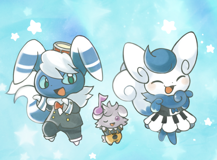 Espurr (Nintendo) Rule 34 Image