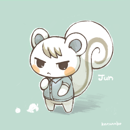 Marshal (Animal Crossing) Rule 34 Image