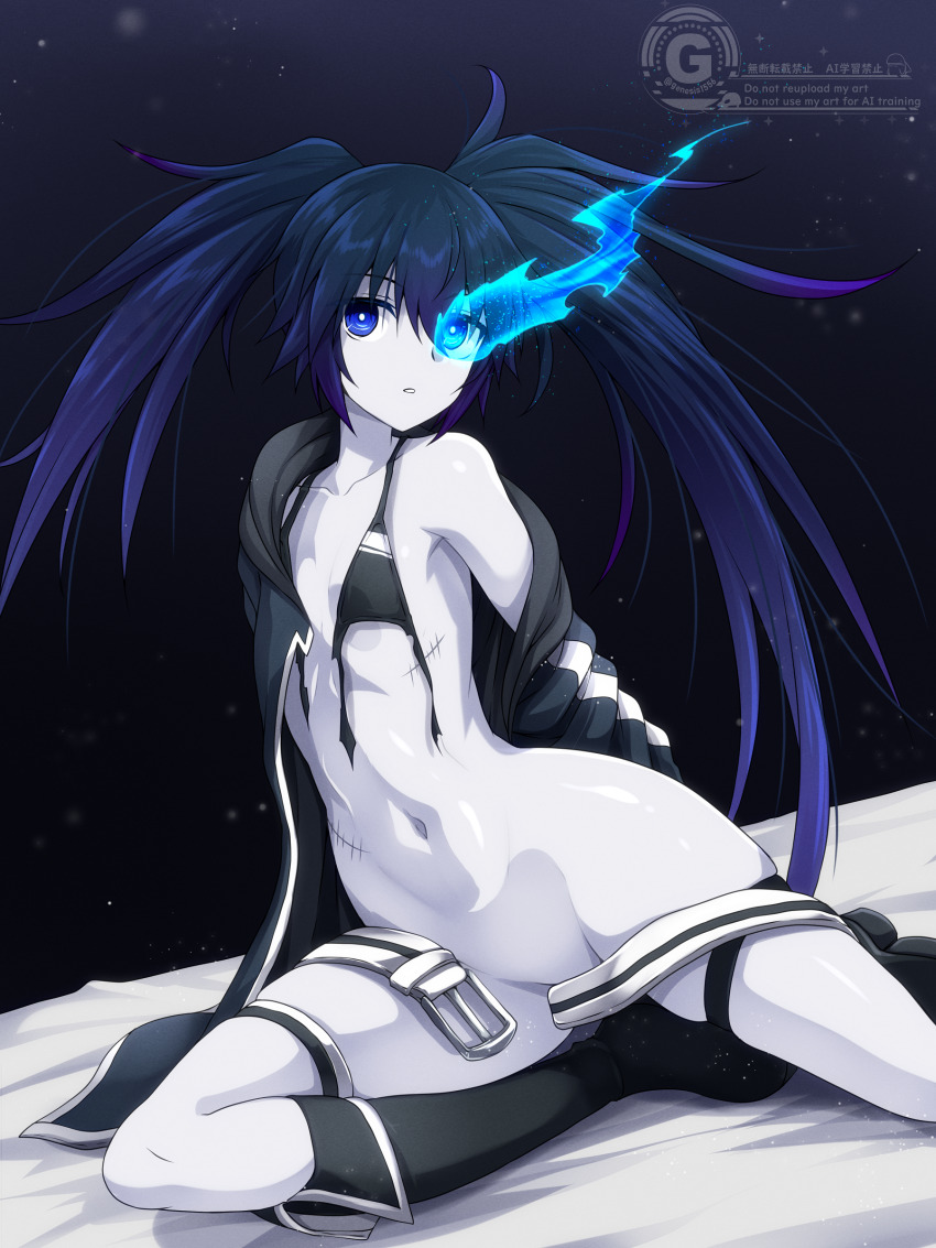 Black Rock Shooter (Character) Rule 34 Image