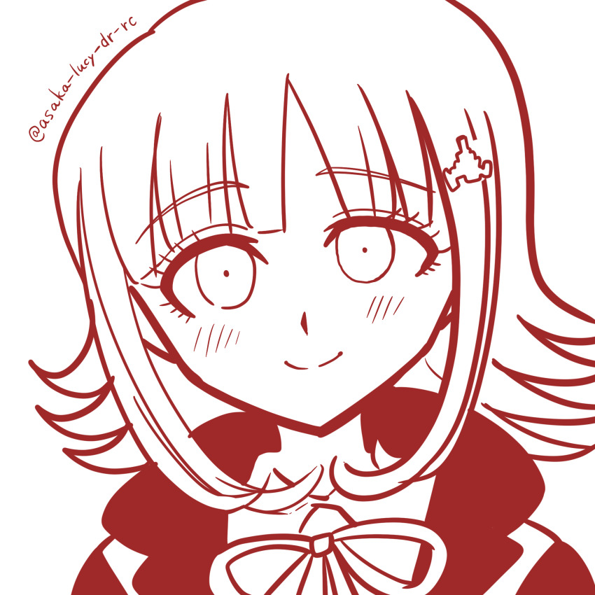 Nanami Chiaki (Danganronpa (Series)) Rule 34 Image