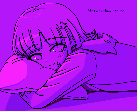 Nanami Chiaki (Danganronpa (Series)) Rule 34 Image