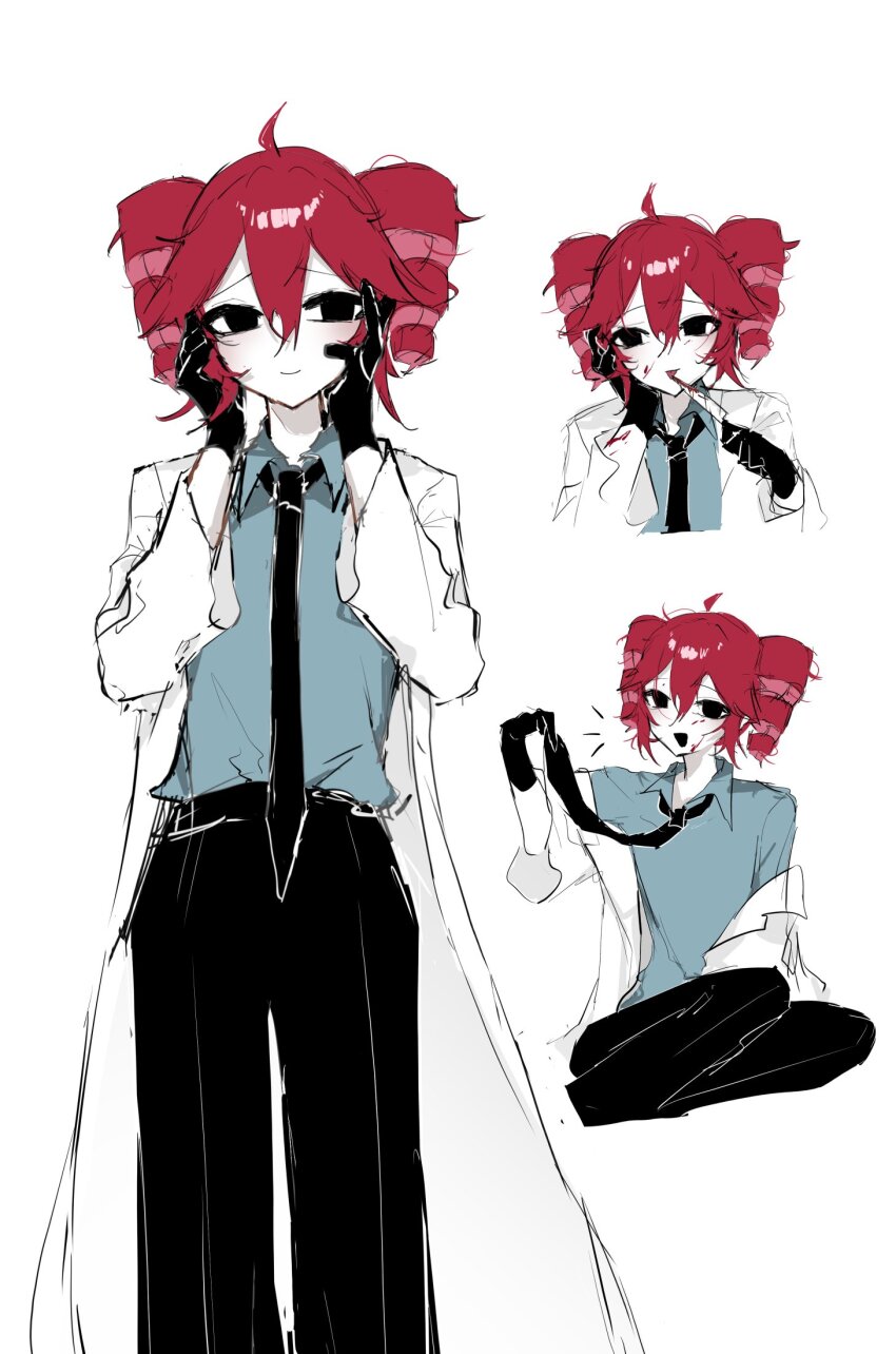Kasane Teto (Igaku (Utau)) Rule 34 Image