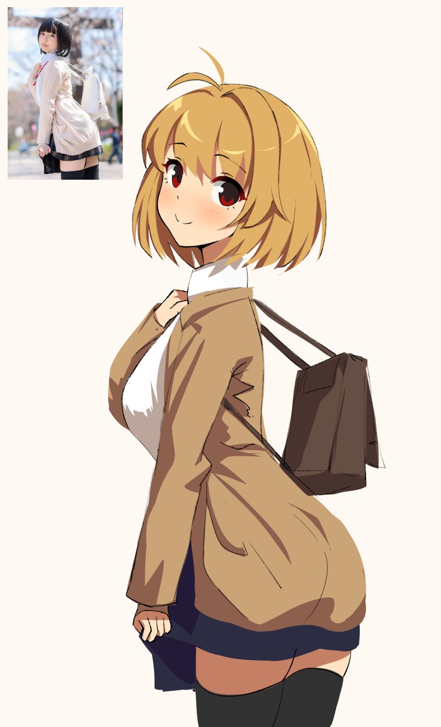 Arcueid Brunestud (Tsukihime) Rule 34 Image