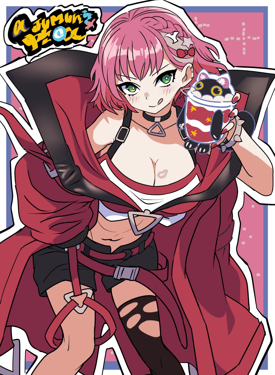 Evil Twin Ki-Sikil (Yu-Gi-Oh!) Rule 34 Image