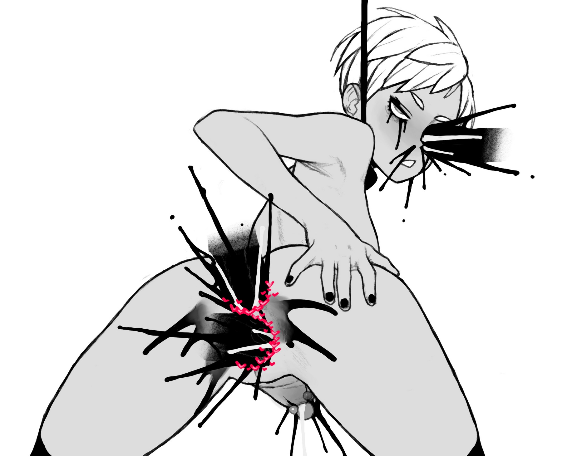 Cheelai (Dragon Ball) Rule 34 Image