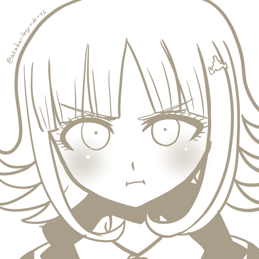 Nanami Chiaki (Danganronpa (Series)) Rule 34 Image