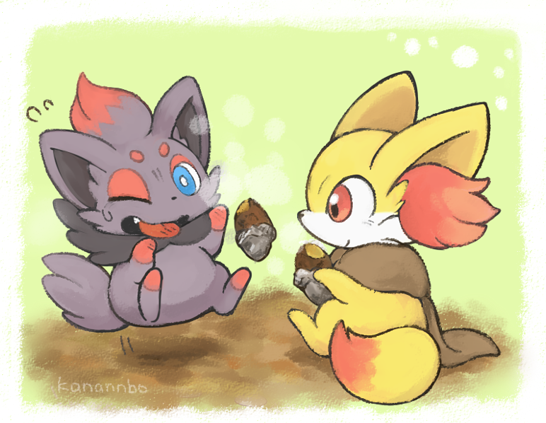 Fennekin (Nintendo) Rule 34 Image
