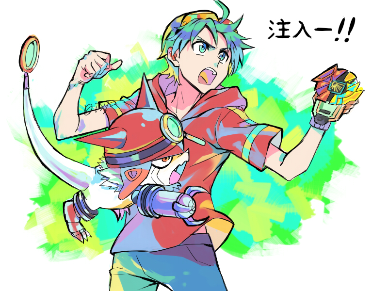 Gatchmon (Digimon) Rule 34 Image