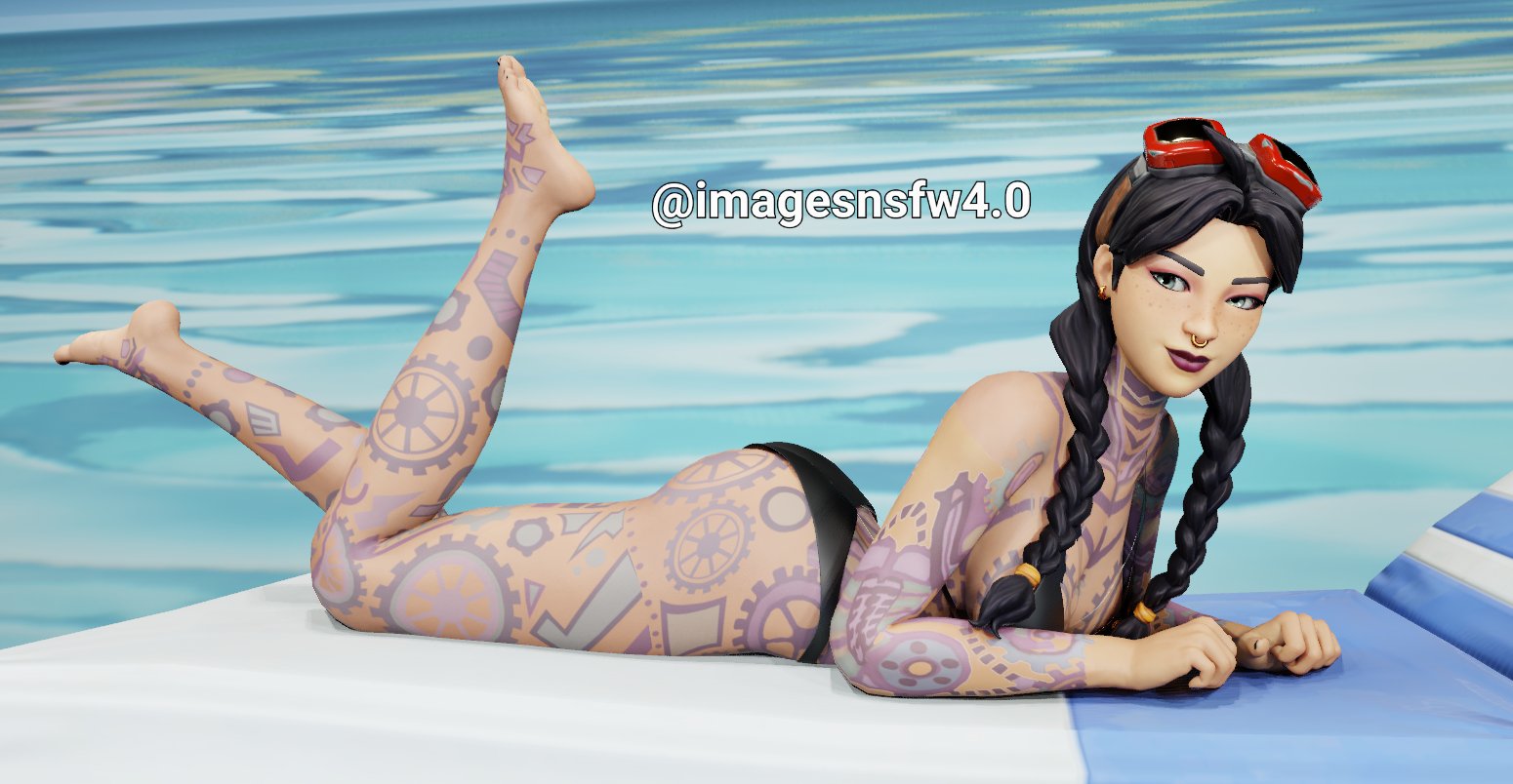 Jules (Fortnite) Rule 34 Image