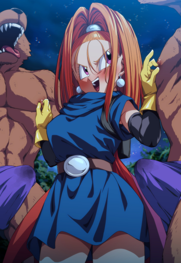 Barbara (Dq6) Rule 34 Image