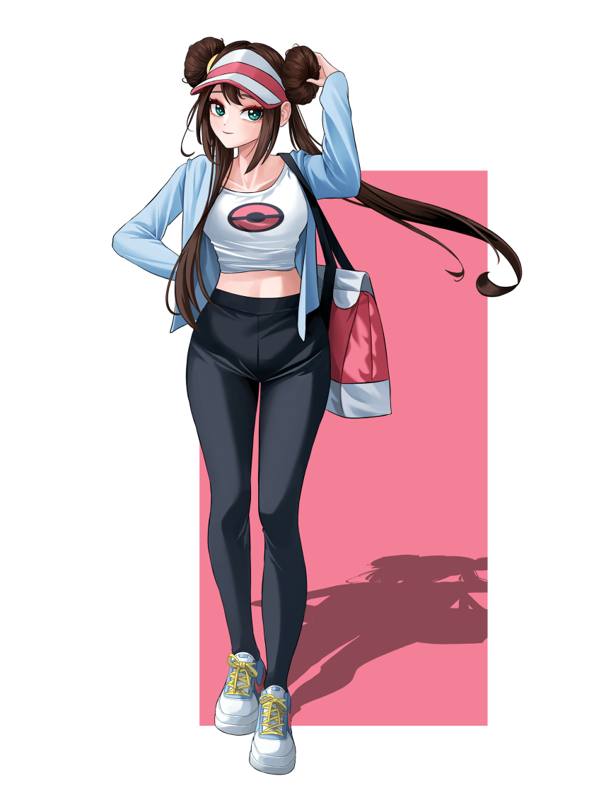 Rosa (Pokemon) Rule 34 Image