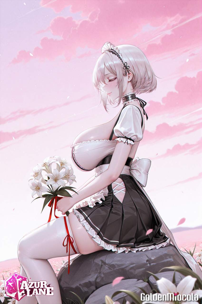Sirius (Azur Lane) Rule 34 Image