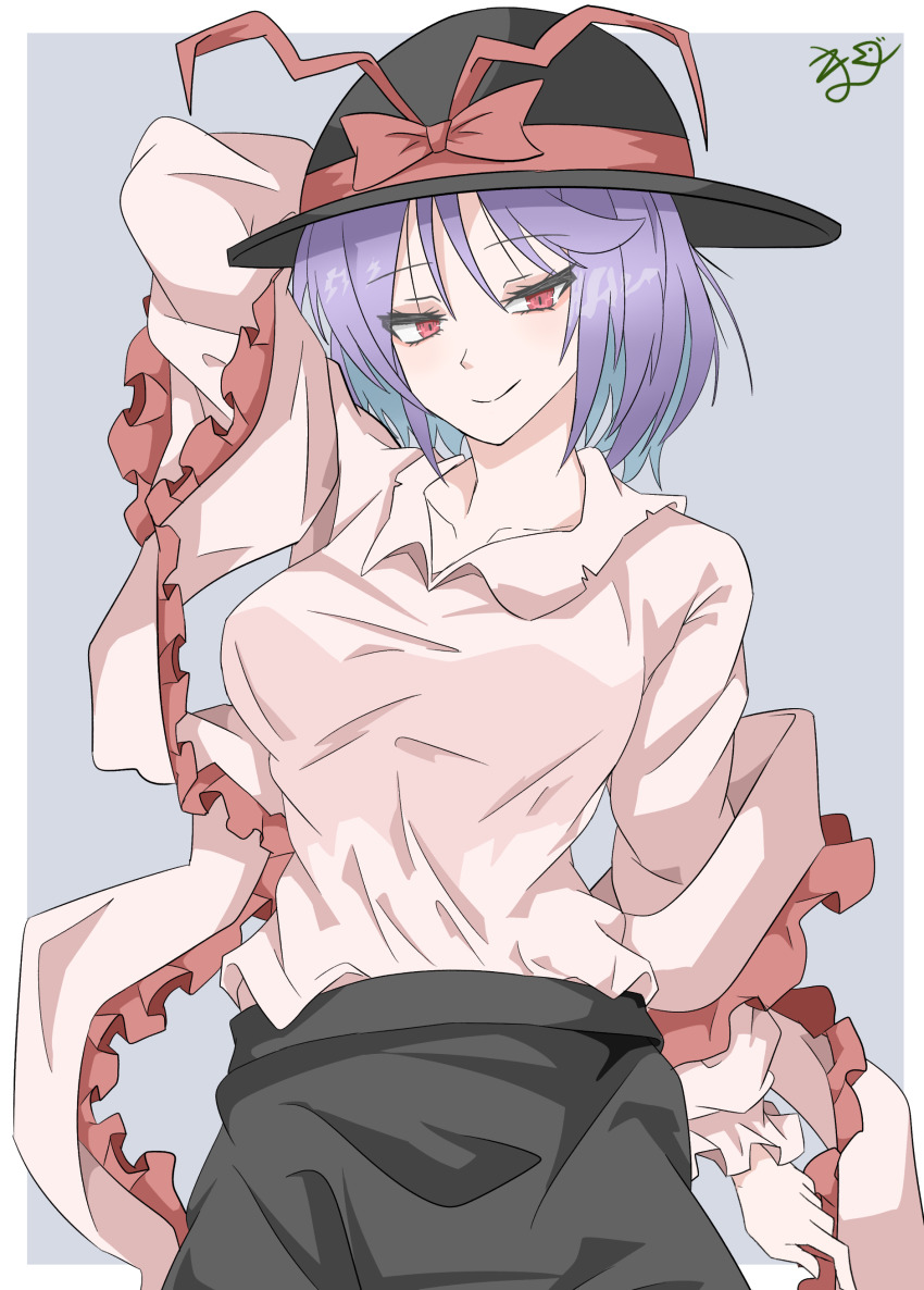 Nagae Iku (Touhou) Rule 34 Image