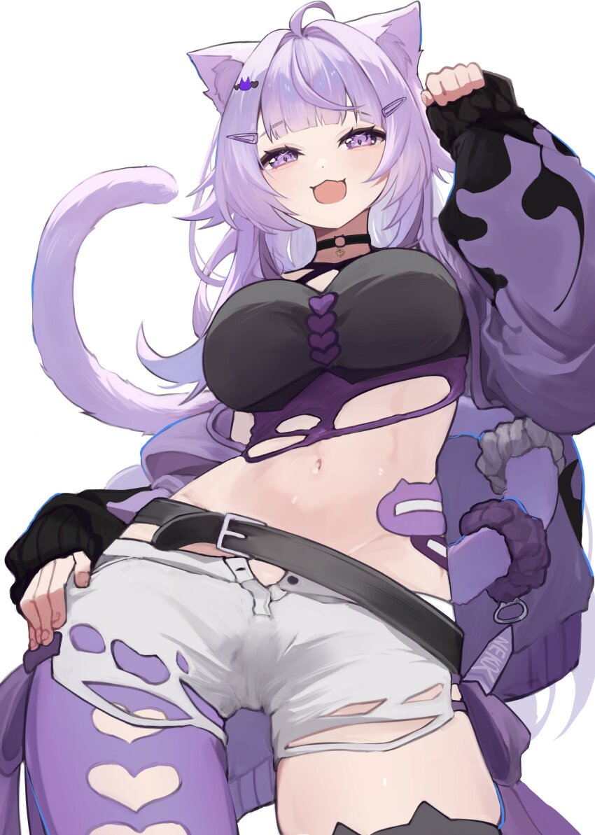 Nekomata Okayu (Hololive) Rule 34 Image