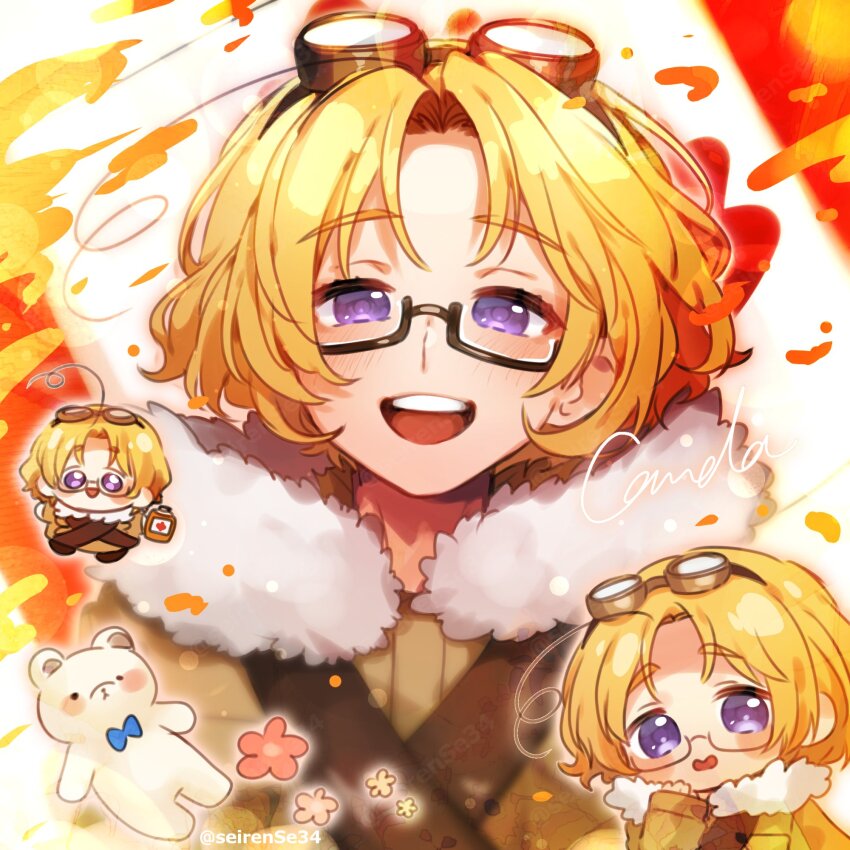 Canada (Hetalia) Rule 34 Image
