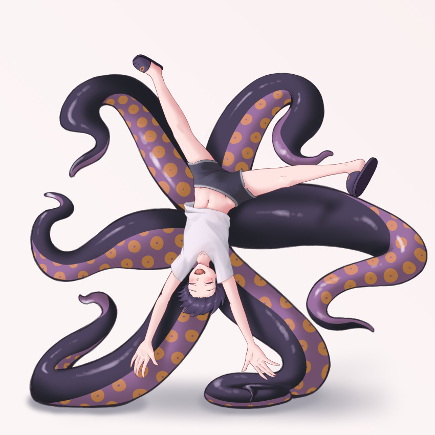 Ninomae Ina'Nis (Hololive) Rule 34 Image