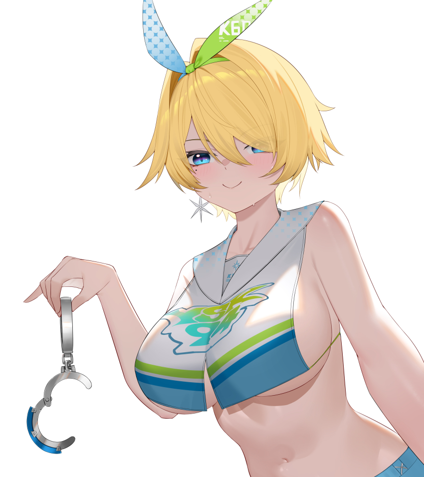 Nikketa (Girls' Frontline 2) Rule 34 Image