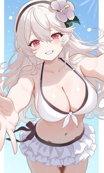 Female Corrin (Fire Emblem) Rule 34 Image