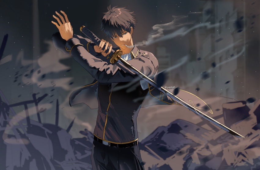 Gintama Rule 34 Image