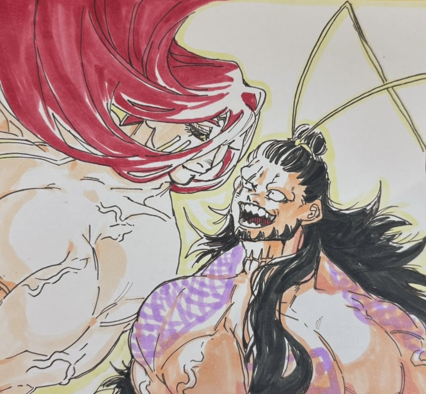 Thor (Shuumatsu No Valkyrie) Rule 34 Image
