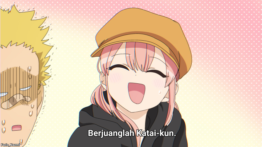 Katai Makoto (Komi-San Wa Komyushou Desu) Rule 34 Image