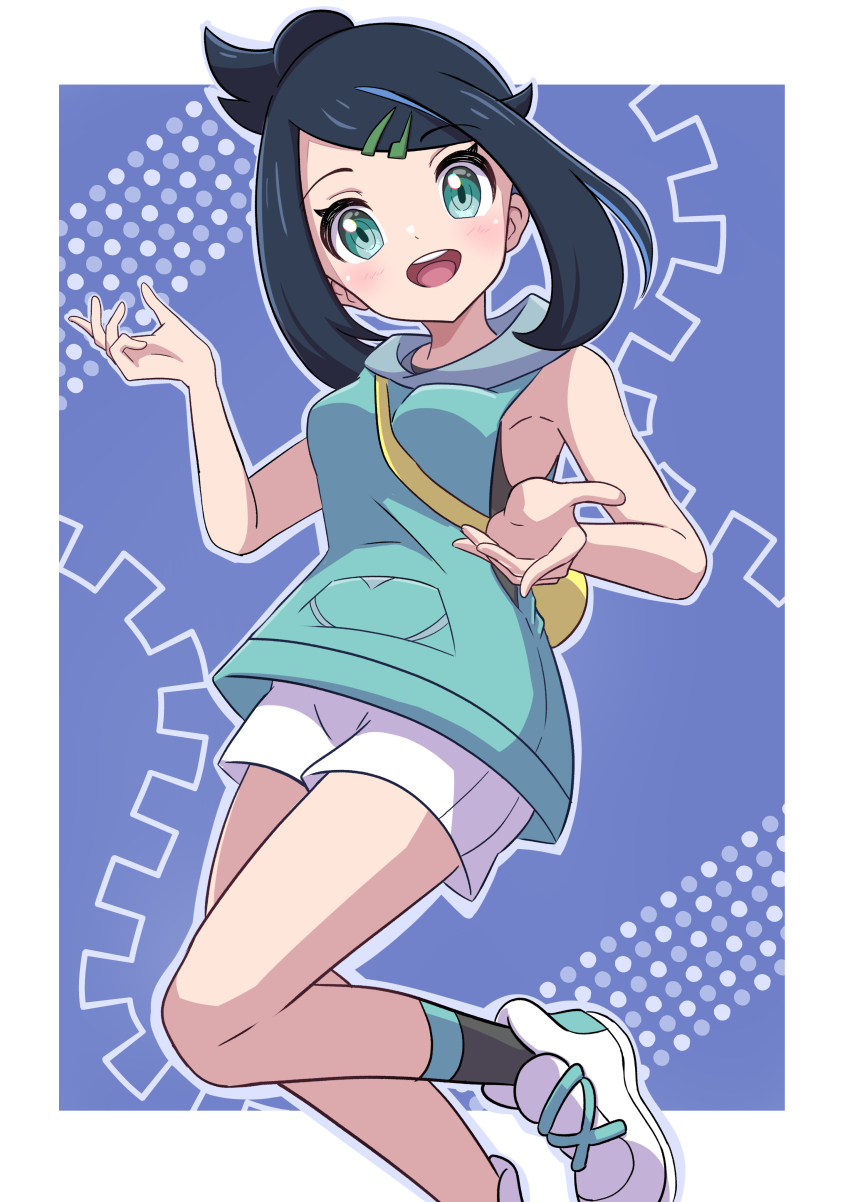 Liko (Pokemon) Rule 34 Image