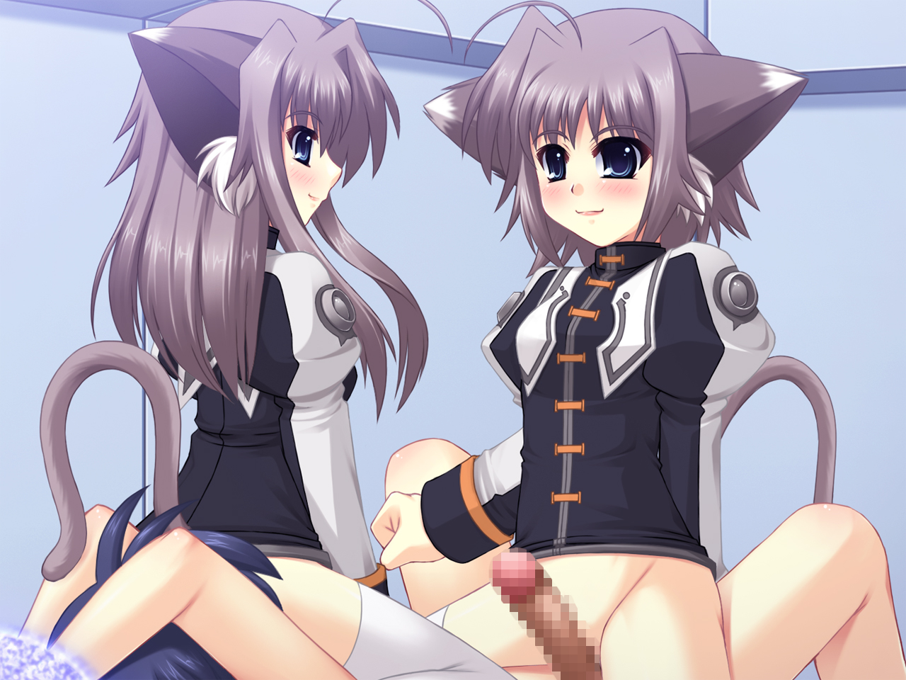 Lyrical Nanoha Rule 34 Image