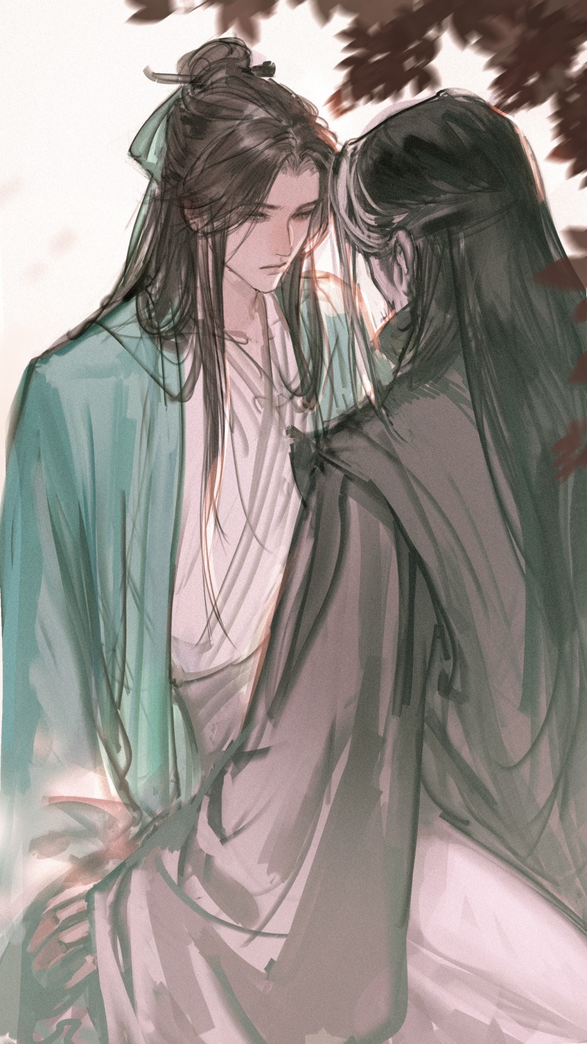 Xiao Guan (Headdress) Rule 34 Image