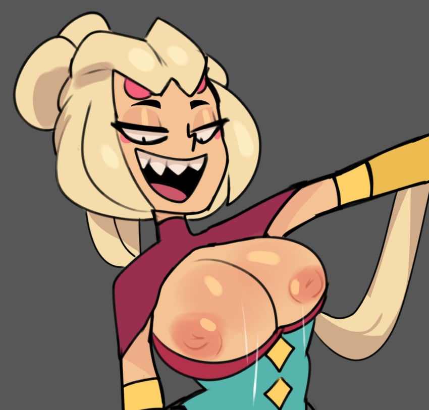 Charlie (Brawl Stars) Rule 34 Image