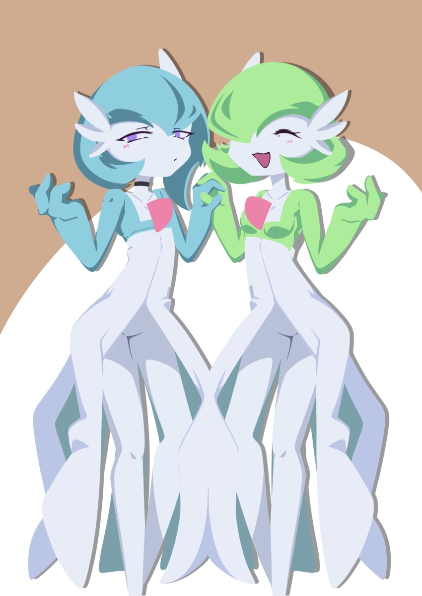 Gardevoir (Nintendo) Rule 34 Image