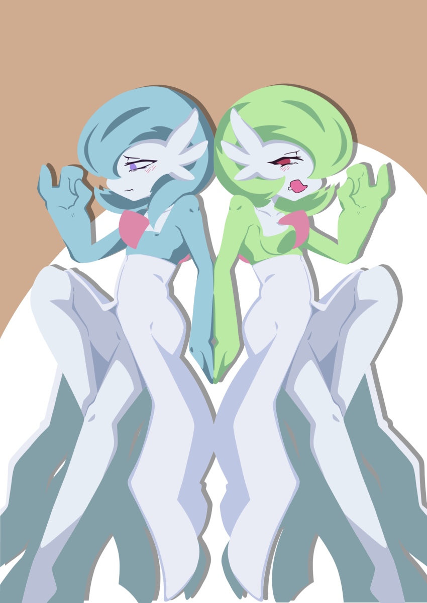 Gardevoir (Nintendo) Rule 34 Image
