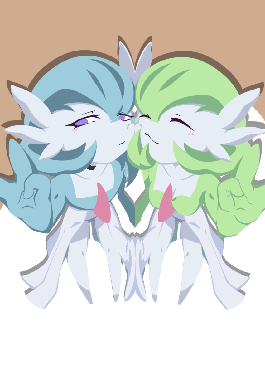 Gardevoir (Nintendo) Rule 34 Image
