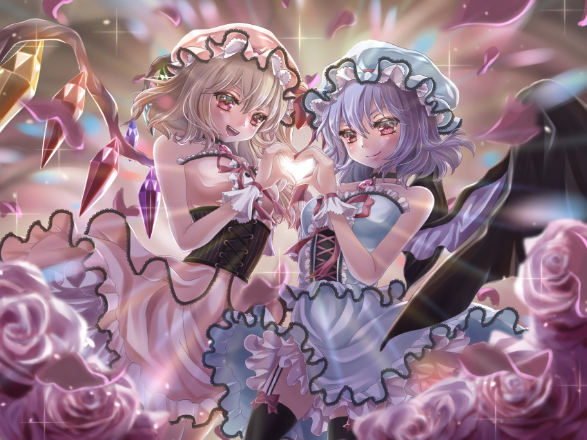 Flandre Scarlet (Touhou) Rule 34 Image