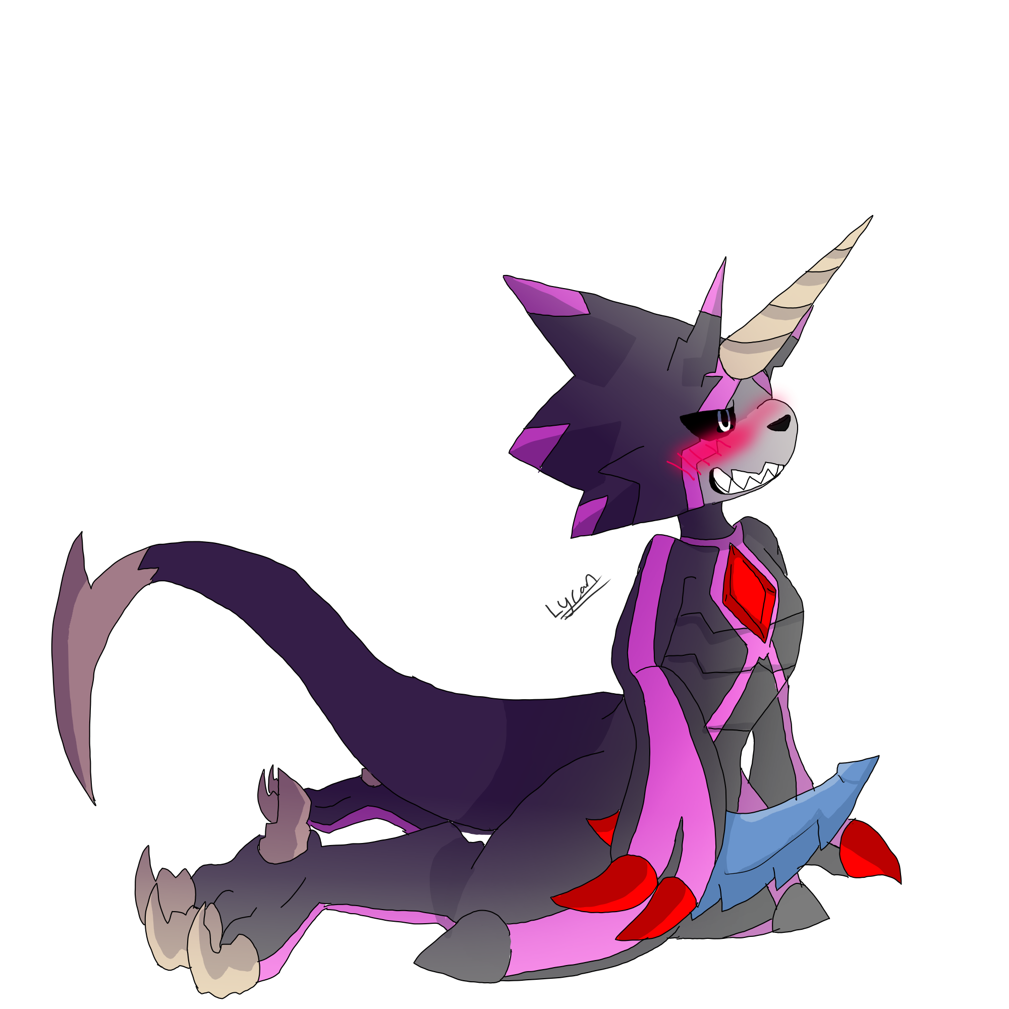 Digimon (Species) Rule 34 Image