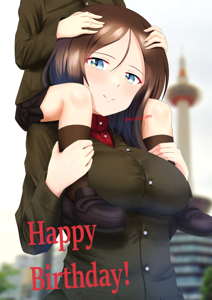 Katyusha (Girls Und Panzer) Rule 34 Image