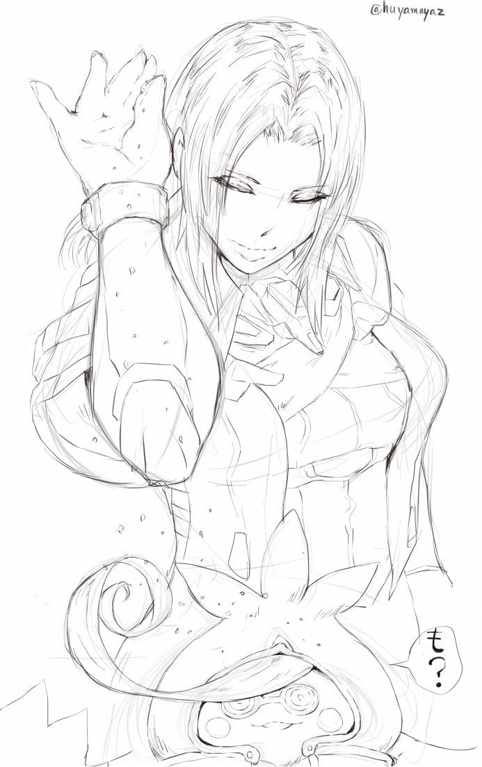 Elma (Xenoblade X) Rule 34 Image