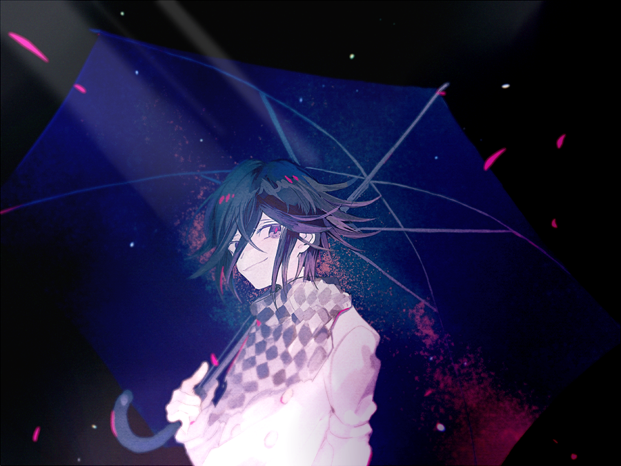 Oma Kokichi (Danganronpa (Series)) Rule 34 Image