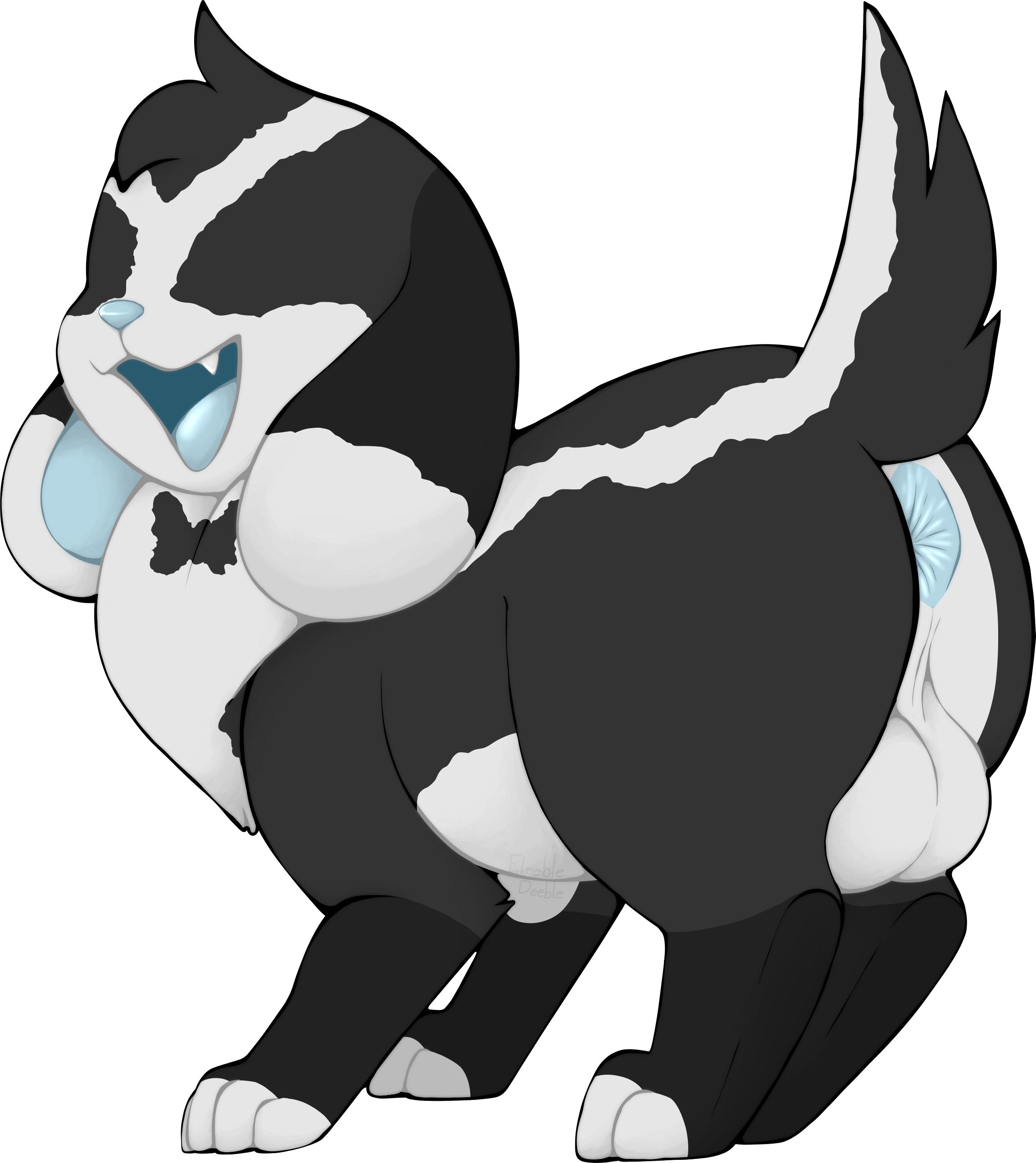 Derby (Fleebledeeble) Rule 34 Image