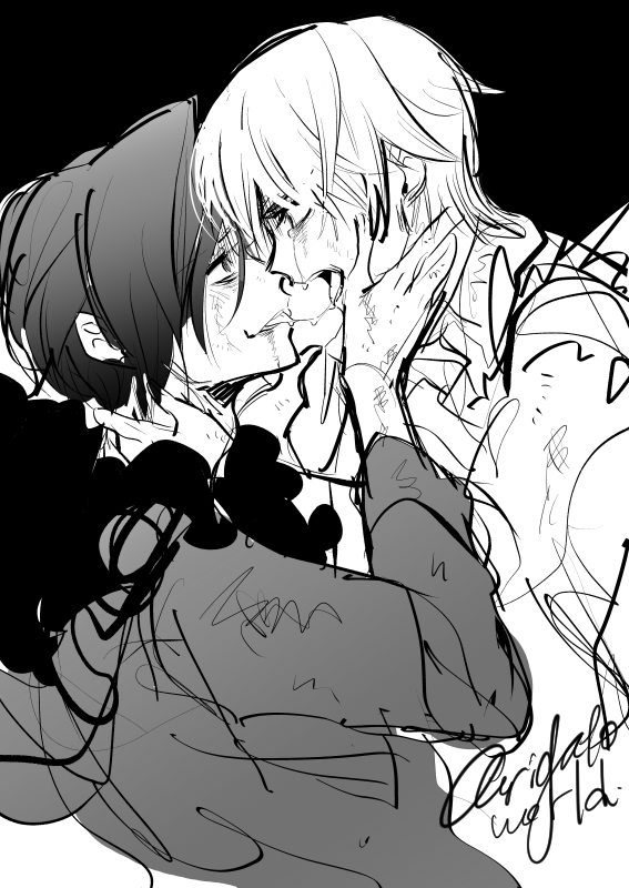 Danganronpa (Series) Rule 34 Image