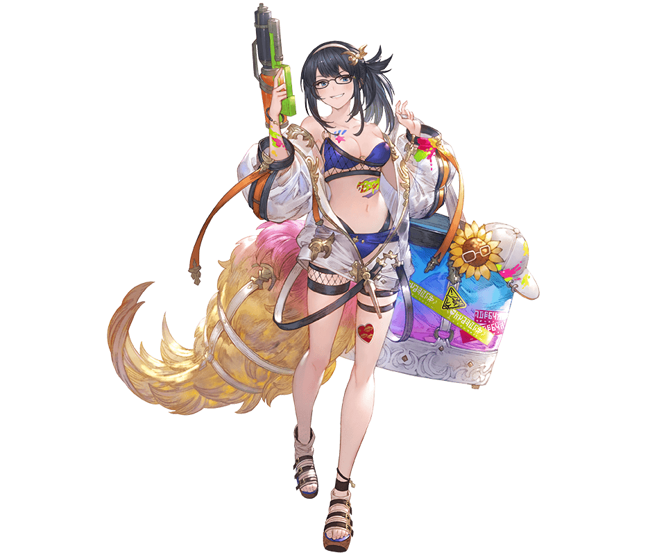 Granblue Fantasy Rule 34 Image