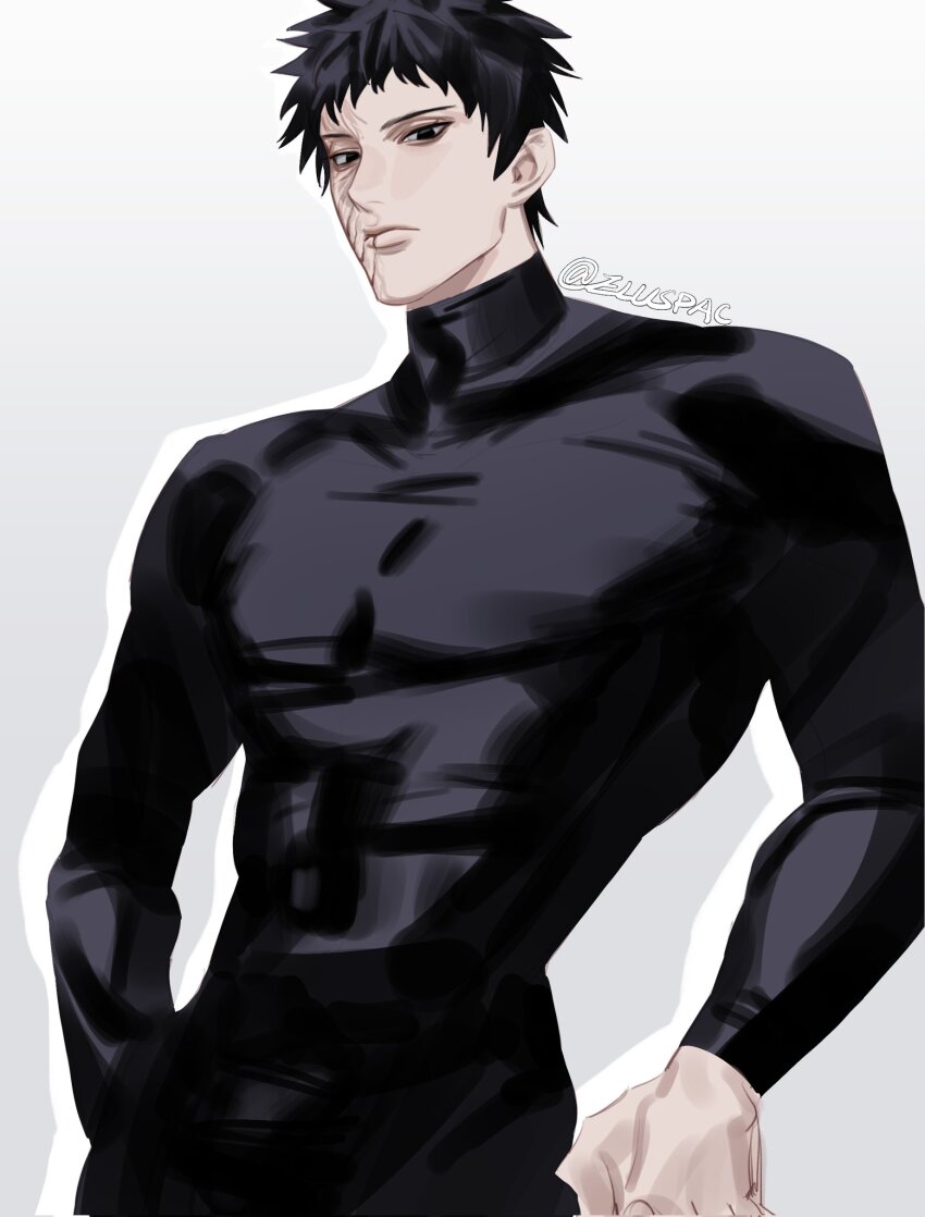 Uchiha Obito (Naruto (Series)) Rule 34 Image