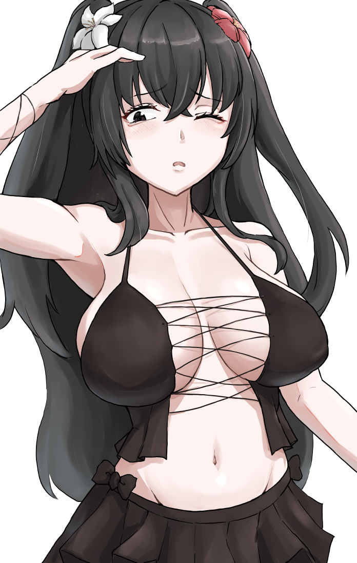 Fubuki (Senran Kagura) Rule 34 Image