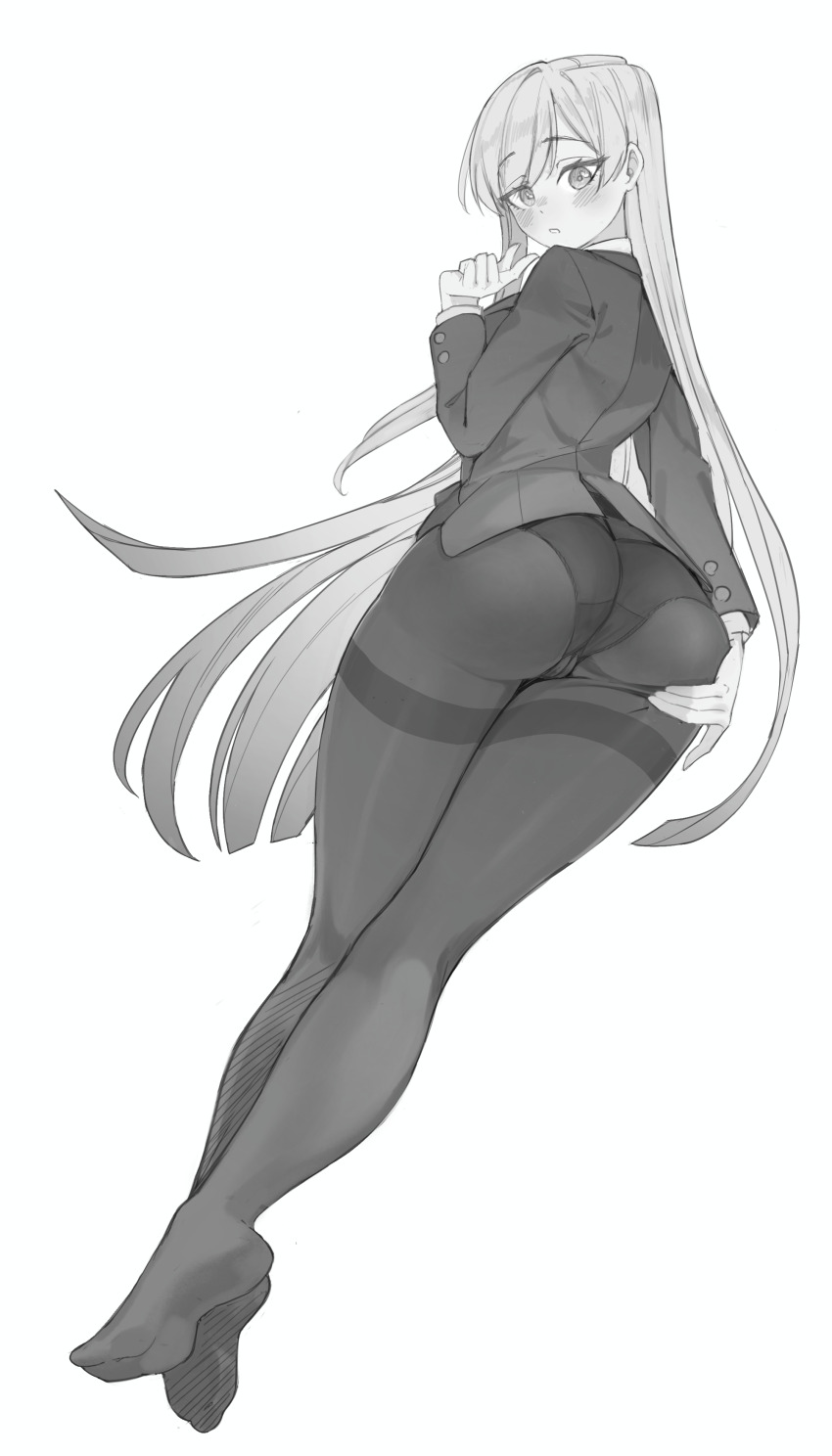 Eiai Nano (Kimi No Koto Ga Dai Dai Dai Dai Daisuki Na 100-Nin No Kanojo) Rule 34 Image