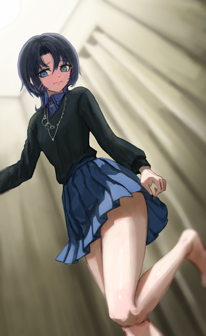 Hiodoshi Ao (Hololive) Rule 34 Image