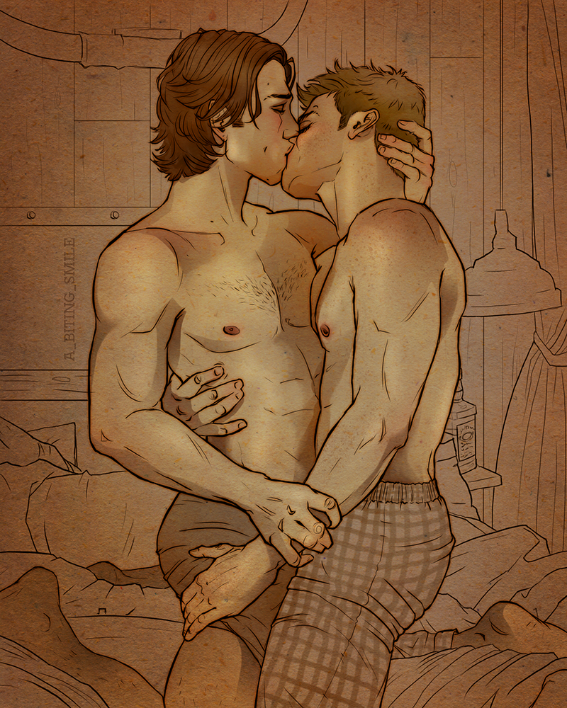 Jared Padalecki Rule 34 Image