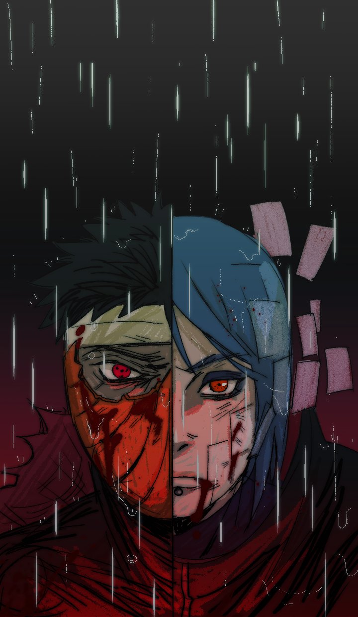 Uchiha Obito (Naruto (Series)) Rule 34 Image