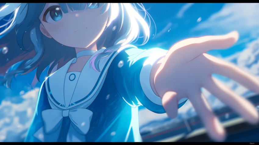 Arona (Blue Archive) Rule 34 Image