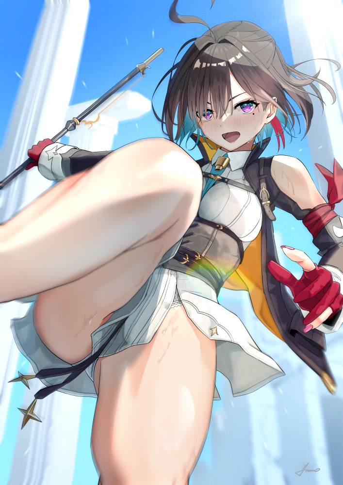 Yumia Liessfeldt (Atelier (Series)) Rule 34 Image