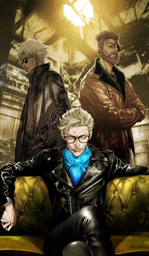 Emiya Kiritsugu (Emiya Kiritsugu (Assassin)) Rule 34 Image